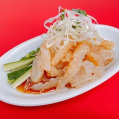 コリコリ中華クラゲ