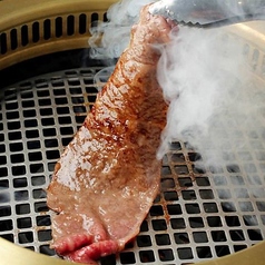 平日限定【黒毛和牛の焼肉ランチ】