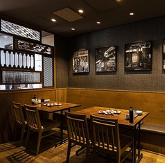 鹿児島料理×本格焼酎 どん薩摩 丸の内店の雰囲気3