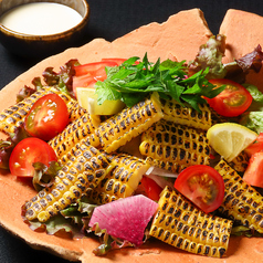 とうもろこしサラダ