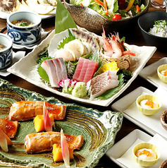 活菜厨房 然 大手町店のコース写真