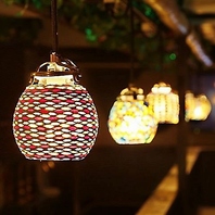 【アンティーク調ウッディ個室】3時間飲み放題プラン♪