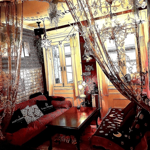 �w�u���Y �K�[�f�� Heaven's Garden �֓��X