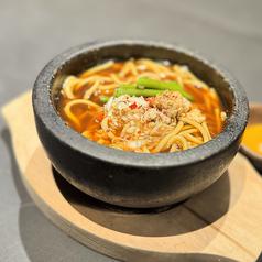 石焼き麻婆ラーメン