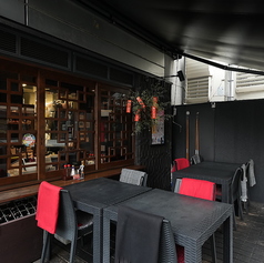 楽仙樓の雰囲気1