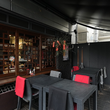 楽仙樓の雰囲気1