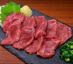 【極撰】上馬刺し