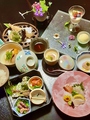 料理メニュー写真 花水木