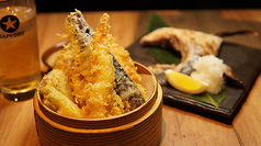天ぷら寿司海鮮