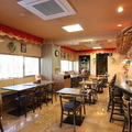 AMANAH MANDE PADANG RESTAURANTの雰囲気1