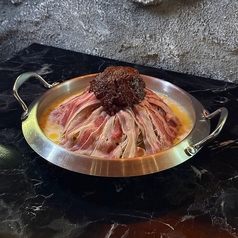 富士山マーラー鍋