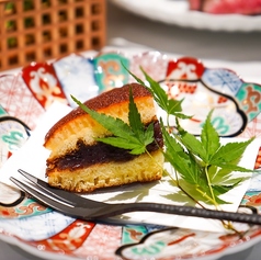 kappouKOMAのどら焼き