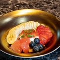 料理メニュー写真&nbsp;ストロベリーグリーク