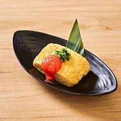 明太出汁巻き玉子