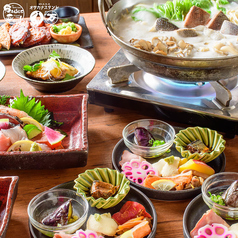 オサカナスタンド 万のおすすめ料理1