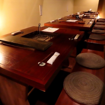 囲炉裏炉端焼 いろとりどり 宮崎店の雰囲気1