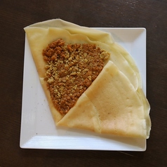 ドライキーマカレークレープ