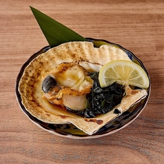 活ホタテバター醤油