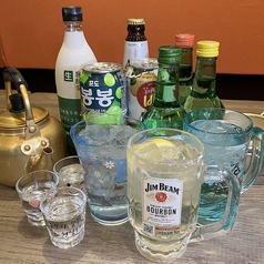 プチbibim 京橋本店のコース写真