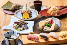 十千花前のコース写真