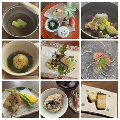 いせもん本店のコース写真