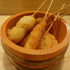 串カツ各種