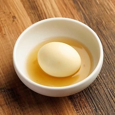味しみ玉子