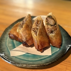 まぐろの春巻き