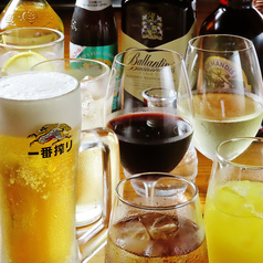 The HOMERUN BAR ザ ホームランバーのコース写真