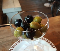 オリーブ　Olives