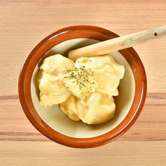 つり吉のポテトサラダ（ベースとなります）