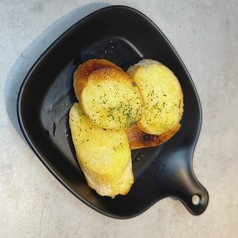 ガーリックトースト