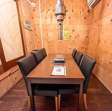 焼肉富士見の雰囲気1