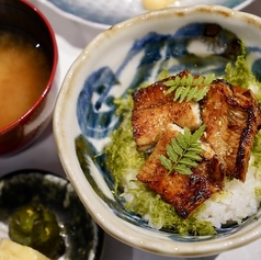 鰻蒲焼きご飯
