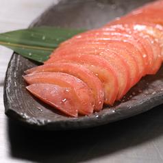 トマトスライス