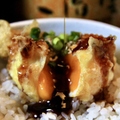 料理メニュー写真&nbsp;とろっと！半熟卵天丼