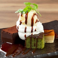 濃厚チョコムース