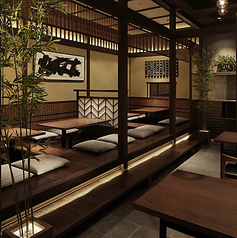 気軽に集って旨い逸品に舌鼓。様々なシーンにご利用OK！