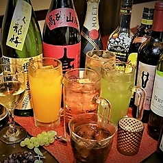 酔楽 静岡駅前店のコース写真