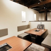 焼肉大東ミラク 放出店の雰囲気2