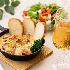 シャンパンバー プルミエ 大通ビッセ店のコース写真