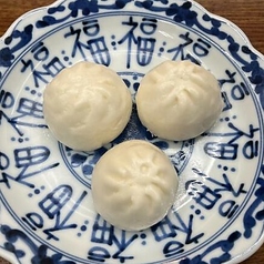 一口肉まん(3個)
