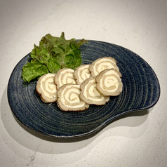 いぶりがっこクリームチーズ