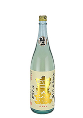 宝剣　純米吟醸　八反錦かすみ