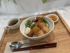 MJ BOOK CAFE 高松店のおすすめランチ2