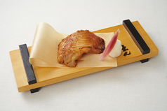 きんきの醤油麹焼き