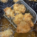 料理メニュー写真&nbsp;鳥の唐揚げ 九州にんにく醤油