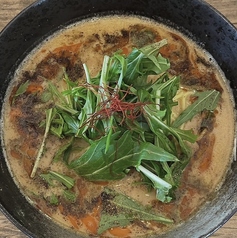 山椒香る担々麺