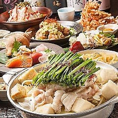 囲い屋 金山店のコース写真