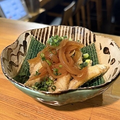 ワカサギ南蛮漬け